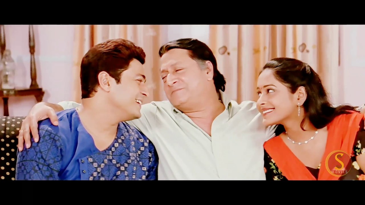Akritagya | অকৃতজ্ঞ | Bengali Movie Part 1 | Full Hd Bengali Movie | Sujay Movies