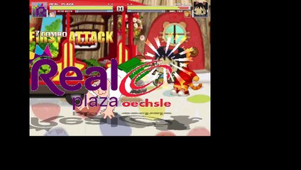 MUGEN: Real Plaza (Me) & Peter vs Kai-Lan & Daniel Tiger