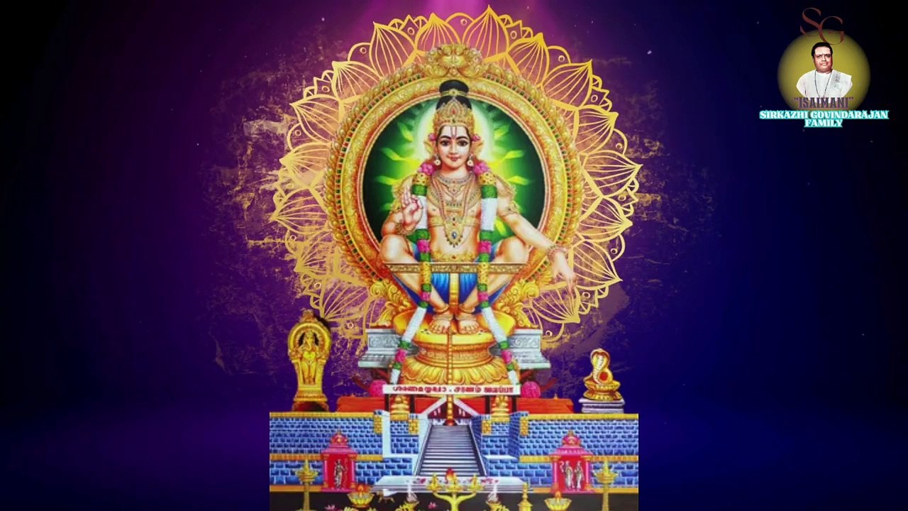 இஷ்டமான தெய்வமே | "Padmashri" Dr. Sirkazhi S. Govindarajan | Lyric Video