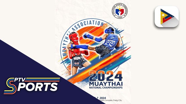 National Muay Thai Championships, sinimulan na