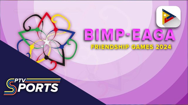 Philippines A, rank 1 sa final medal tally ng BIMP-EAGA friendship games