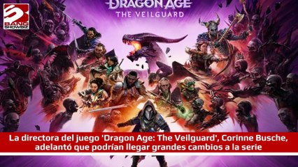 'Es una franquicia de reinvención': la directora de Veilguard adelanta lo que viene para Dragon Age