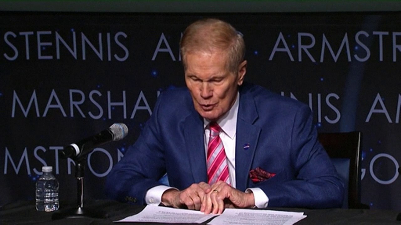 Nasa adia pouso de astronautas na Lua para 2027