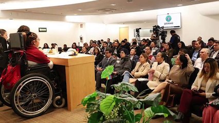 Conapred insta a Diputados a aprobar reforma que fortalece combate a la discriminación