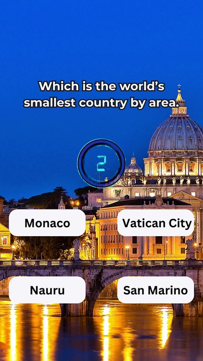 World's Extreme Facts Quiz Part 2: How Much Do You Know?