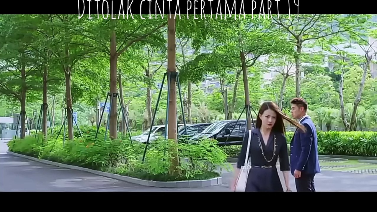 Ditolak pacar pertama part 19
