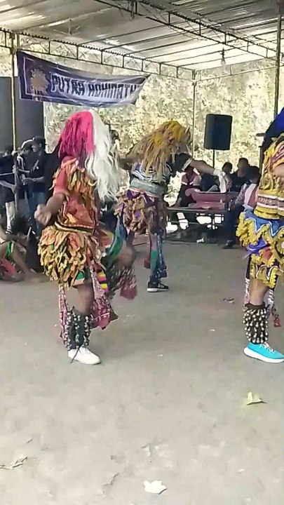 kuda lumping jawa