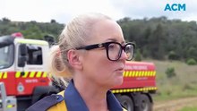 Godlee Lane, Daruka RFS Hazard reduction burn