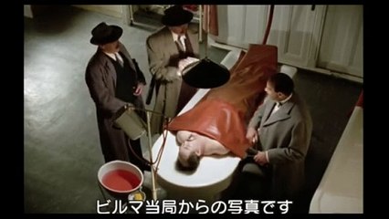 Agatha Christie's Poirot 13 - 2  The Lost Mine, 名探偵ポワロ　第13話　消えた廃坑 日本語字幕 アガサ・クリスティ 英語学習にも