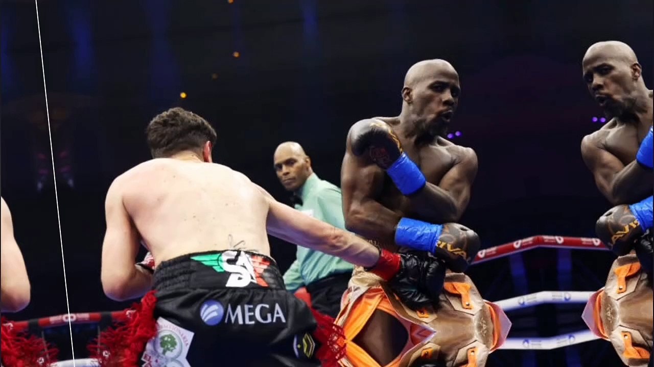 William Zepeda se levanta de la lona para imponerse ante Tevin Farmer