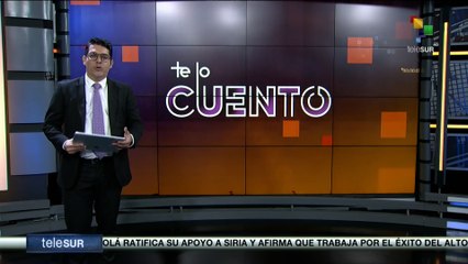 Te Lo Cuento 05-12: Ejército sirio se retira de Hama