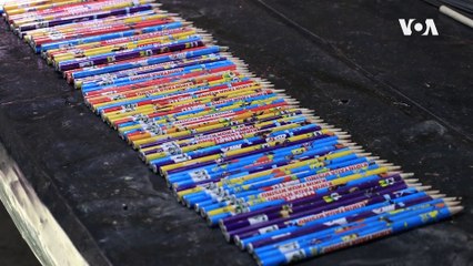 Turning Newspapers Into Pencils: Kenyan Brothers’ Eco-Friendly Venture