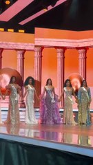 ¡Así quedó el top 5 del Miss Venezuela 2024!
