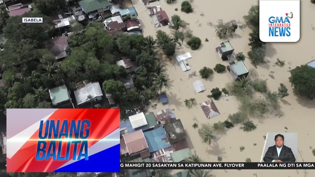 Bakit sunod-sunod ang pananalasa ng malalakas na bagyo? | Unang Balita