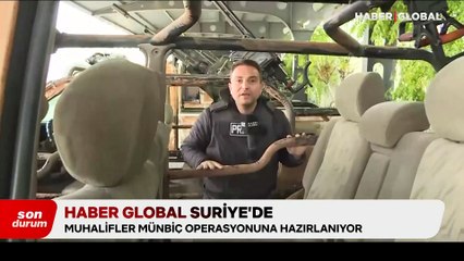 Suriye'de son durum ne? Halep, Şam, İdlib, Hama, Tel Rıfat ateş çemberine döndü!