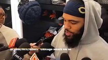 Keenan Allen on Changing Situation at Halas Hall.mp4