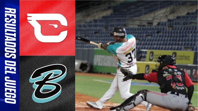 RESUMEN SIN GRResumen del juego Cardenales de Lara vs Bravos de Margarita | 5 de diciembre 2024AFICAS CARD-BRAV 05-11