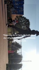 "*Dancing As A Form Of Catharsis,  As A Form Of Healing Indefinitely*" 10/14/2024
