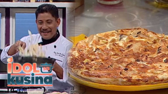 Taste the flavors of Italy with Egg White Frittata | Idol Sa Kusina