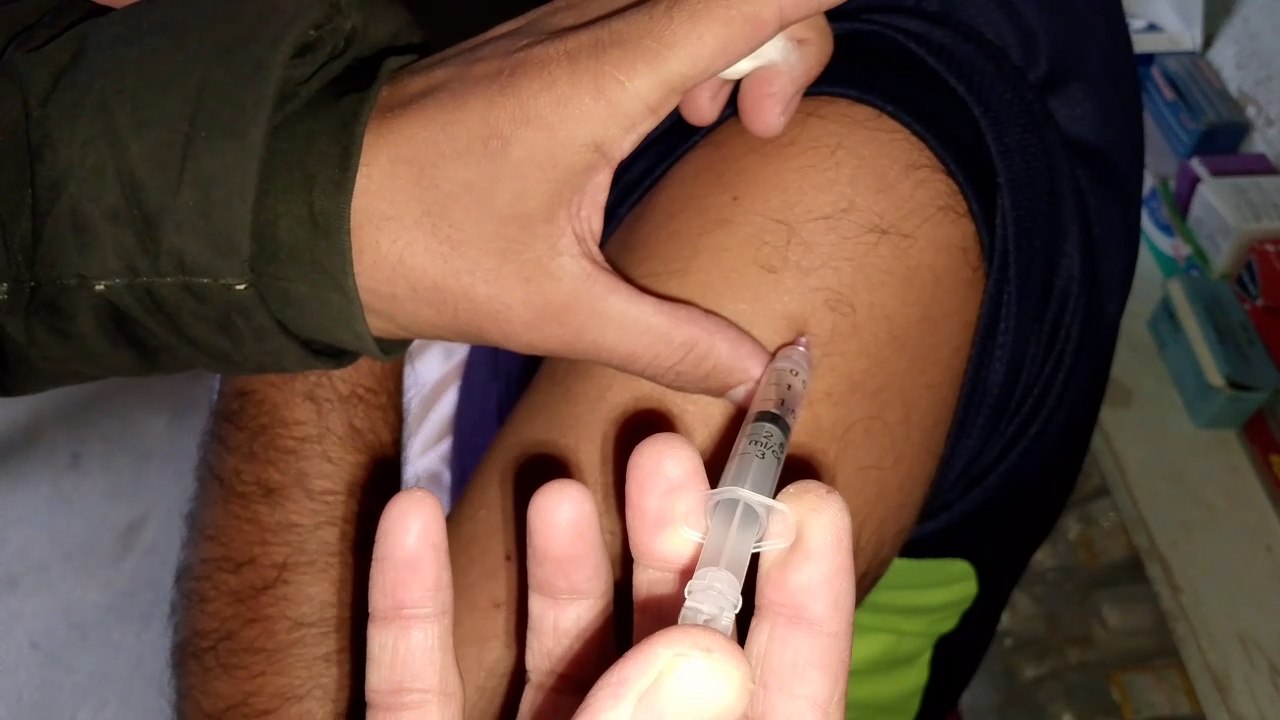 The Medical Miracle Injection ‼️🤯| Viral Injection Wala Comedy Video | injection video