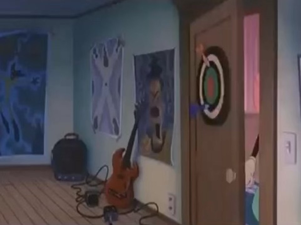 A goofy movie YTP morning son, DAD