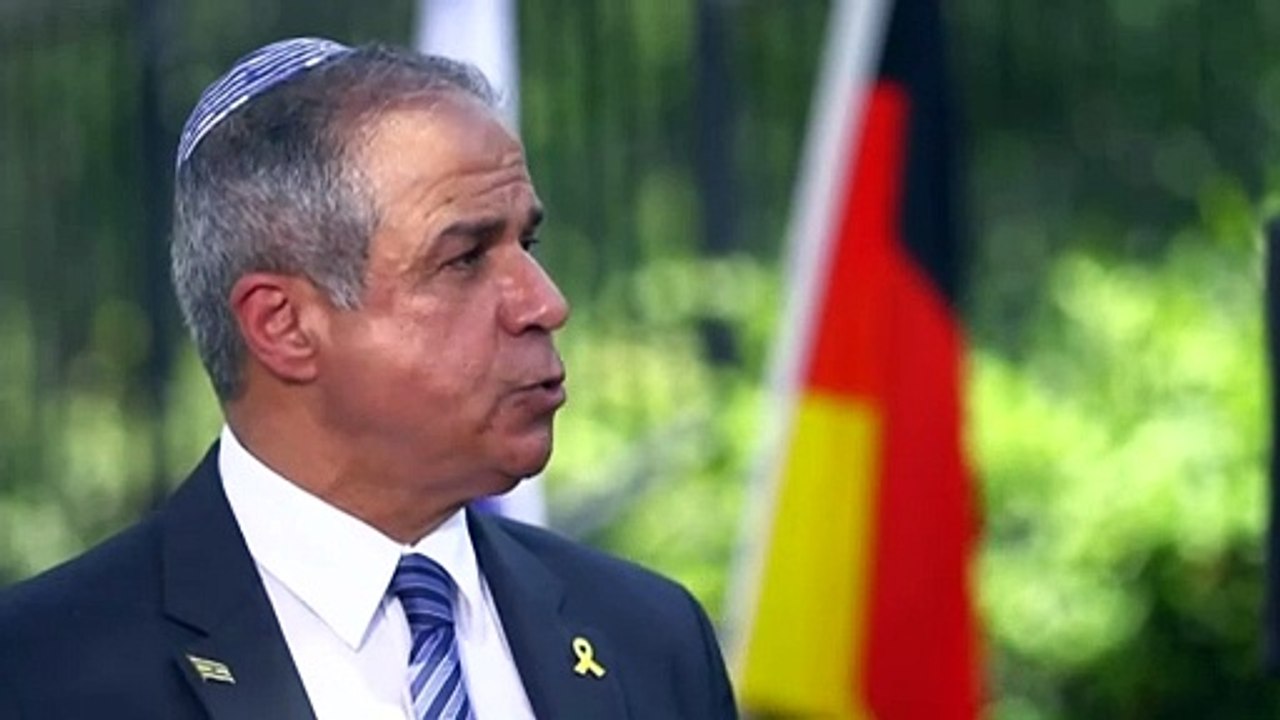 Israeli Ambassador responds after arson attack on Melbourne Synagogue