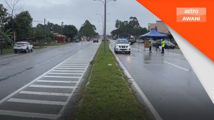 Keadaan di Terengganu makin pulih, dua daerah terjejas