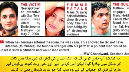 Neeraj Grover Case: Love, Jealousy, and a Gruesome Murder Mystery!