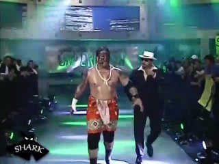 Kane vs Umaga Unforgiven 2006 en español
