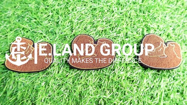 Handmade Fashion Bullion Badges, Pakistan Bullion Brooch, Fashion Bullion Wire Embroidery Brooches