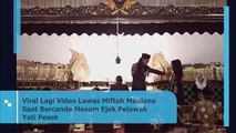 Viral Lagi Video Lawas Miftah Maulana Saat Bercanda Mesum Ejek Pelawak Yati Pesek