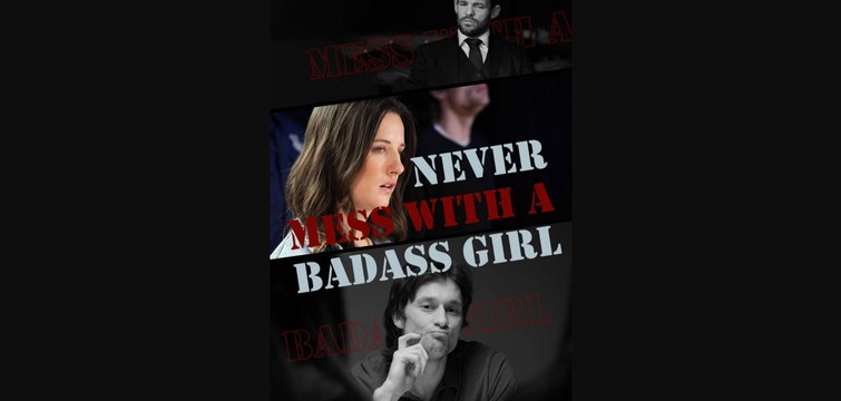 Never Mess With A Badass Girl (FULL MOVIE) BILLIONAIRE, SHORT DRAMA, FILM, SHOW, ANIME, MOVIE