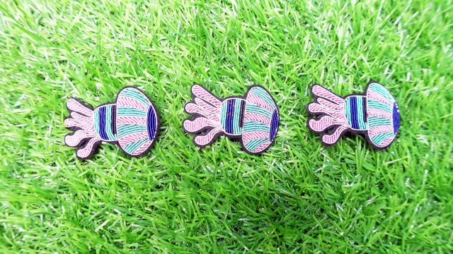 Embroidered Patches, Custom Patches, Custom Embroidered Patches, Fashion Clothes Use Patch Badges