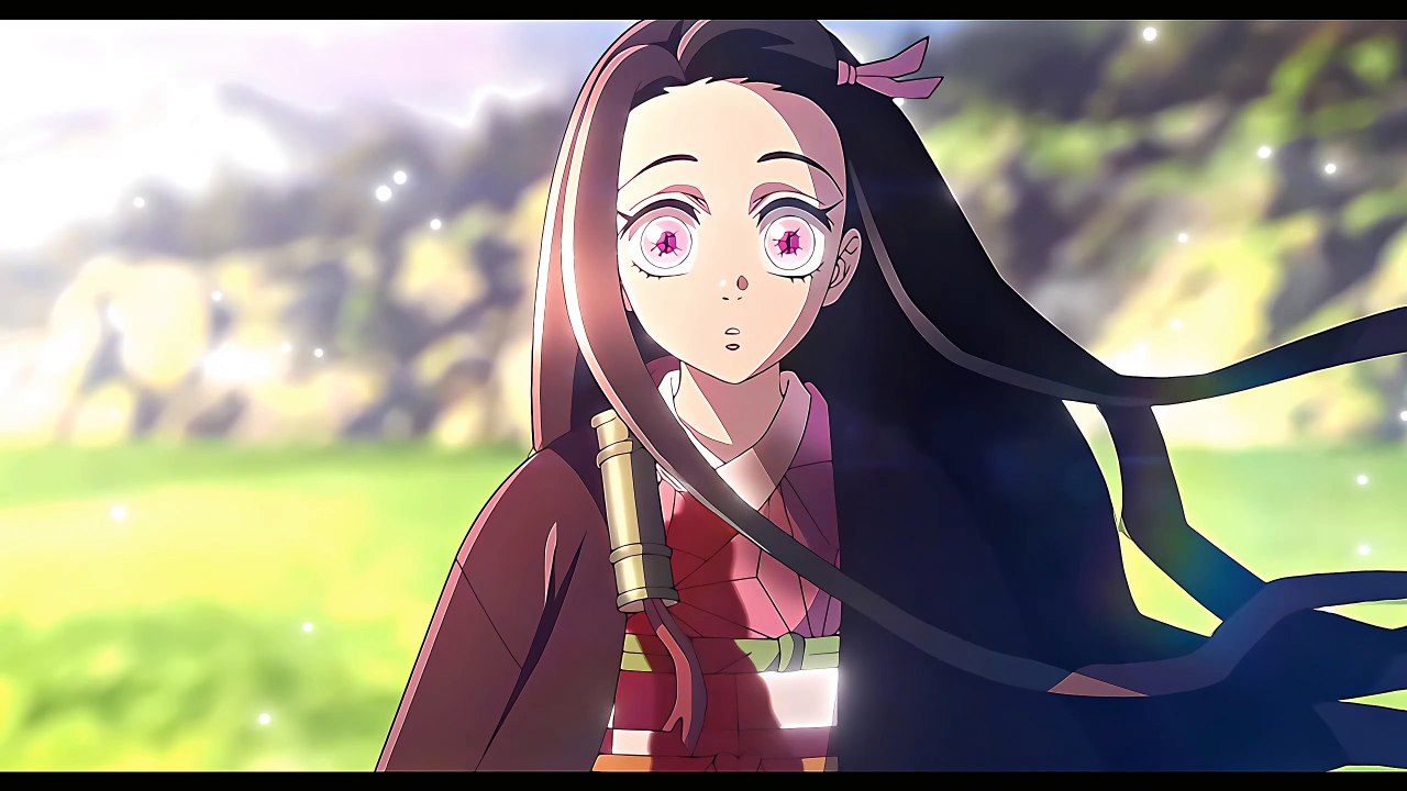 CRY OUT - Nezuko Kamado Demon Slayer S3 - [AMV⧸Edit] 4K