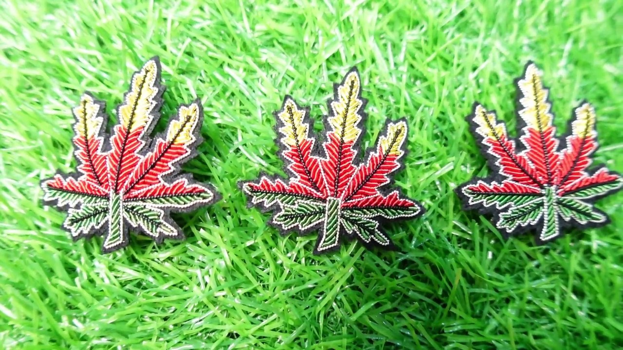 Fashion Clothes Use Patch Badges, #embroider fashion badges,  cloth badges manufacturers