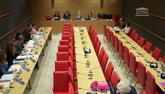 Violences commises dans les secteurs artistiques et médiatiques : Table ronde de représentants de producteurs audiovisuels ; Table ronde d'exploitants et de distributeurs de cinéma - Jeudi 5 décembre 2024