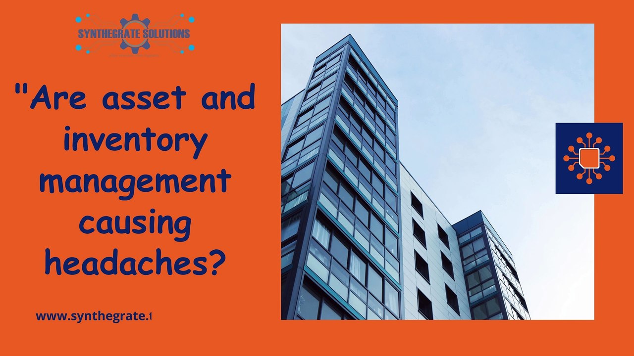📚 Say Goodbye to Asset Management Headaches! 🛠️