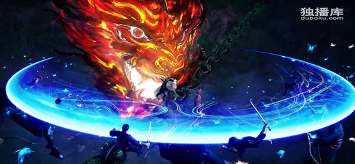 The Demon Hunter Ep 31 Multi Sub