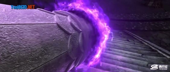 Tây Hành Kỷ Phần 5 Tập 53 Thuyết Minh