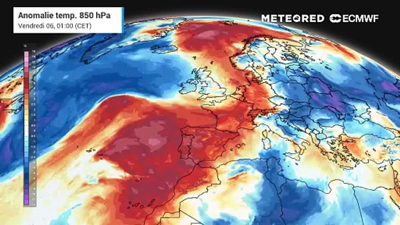 Tempête, neige et froid polaire ce week-end !