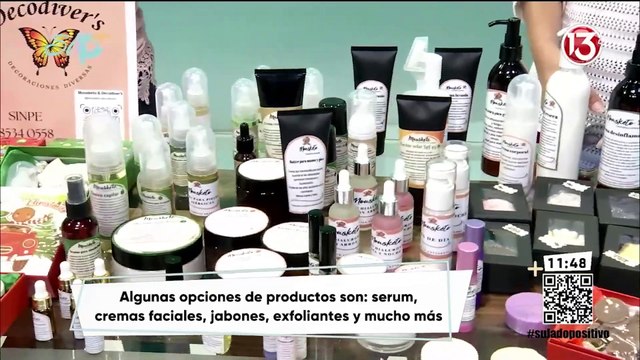 Emprendiendo juntos - Esta emprendedora tiene la solución para sus regalitos navideños
