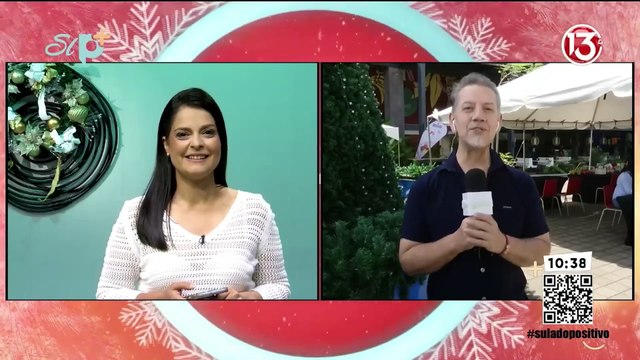 Pase en vivo - Este fin de semana puede apoyar a muchos emprendedores con sus compras navideñas