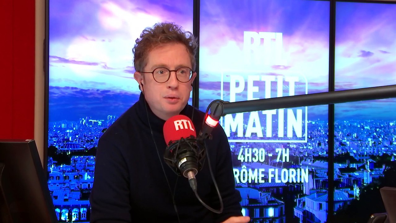 GOUVERNEMENT - Paul Christophe, ministre sortant des Solidarités, de l'Autonomie et de l'Égalité entre les femmes et les hommes, est l'invité de Jérôme Florin