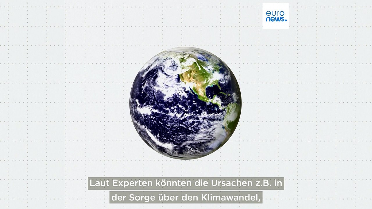Rekordtief bei den EU-Geburtenraten: Experten fordern Strategie für inklusive Gesellschaft