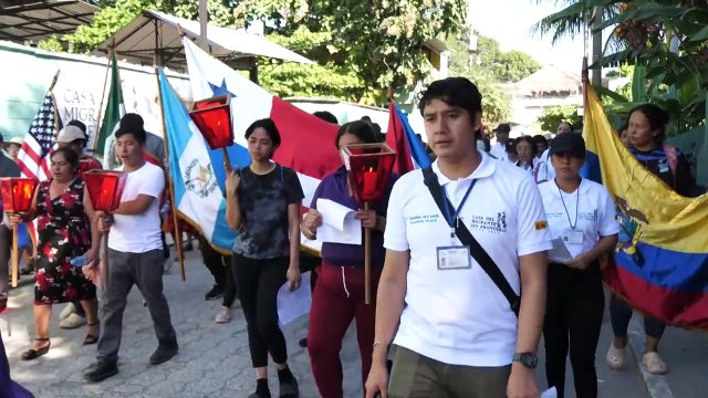 Activistas denuncian abusos contra migrantes en frontera entre México y Guatemala