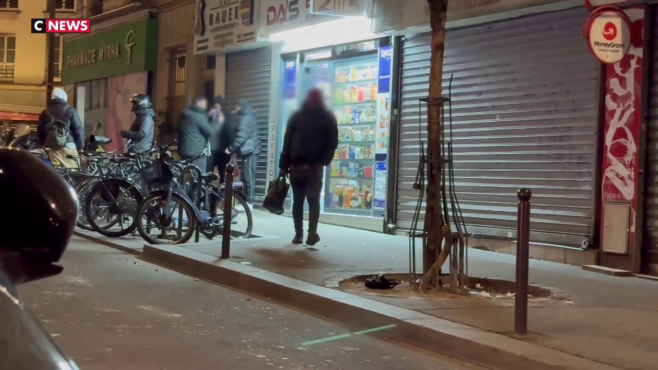 Épiceries de nuit : le ras-le-bol des riverains