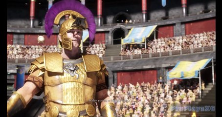 Takes on ALL Challengers in EPIC 4K Showdown