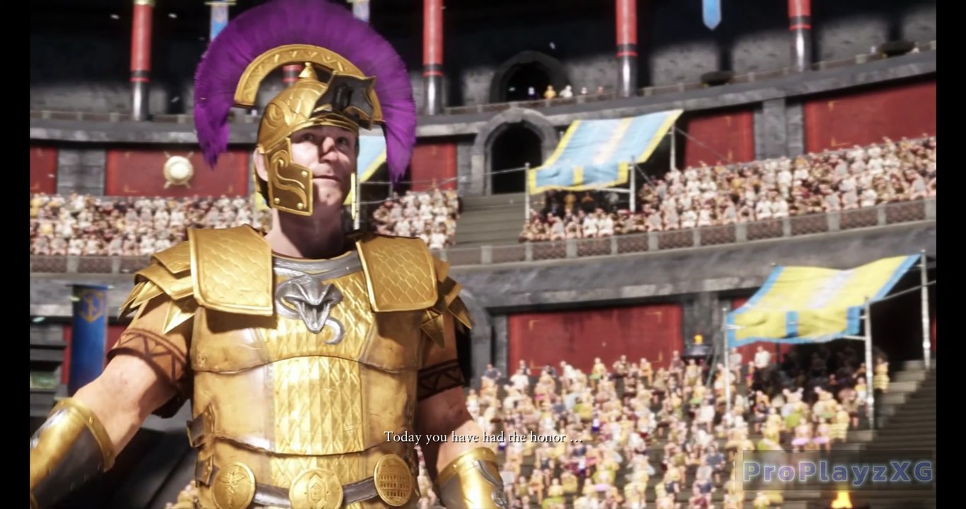 Takes on ALL Challengers in EPIC 4K Showdown