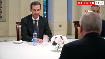 Hizbullah'tan muhaliflerle savaşan Esad'a tam destek mesajı