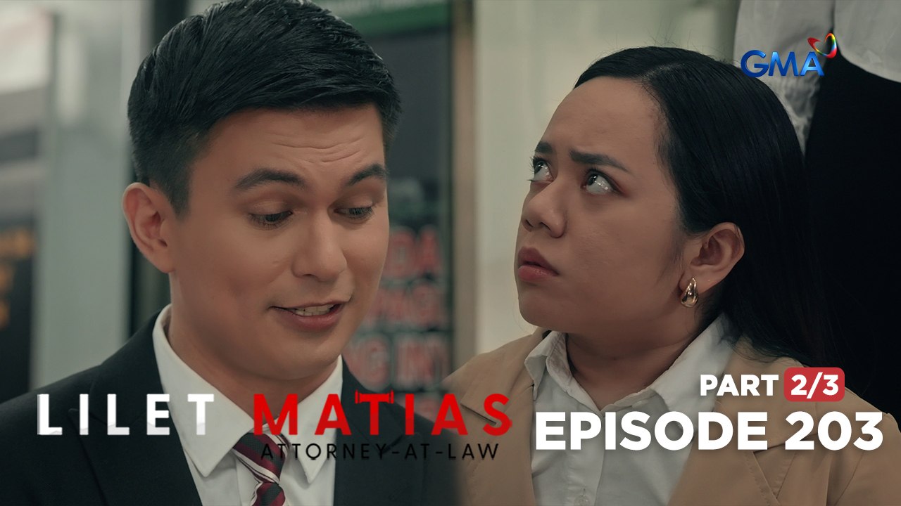 Lilet Matias, Attorney-At-Law: Renan prepares for war against Lilet (Full Episode 203 - Part 2/3)